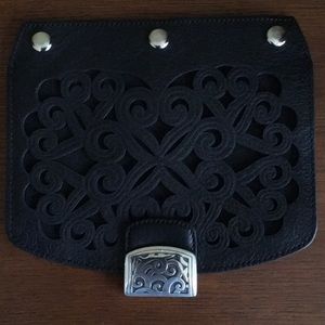 Brighton Alcazar Snappy Flap